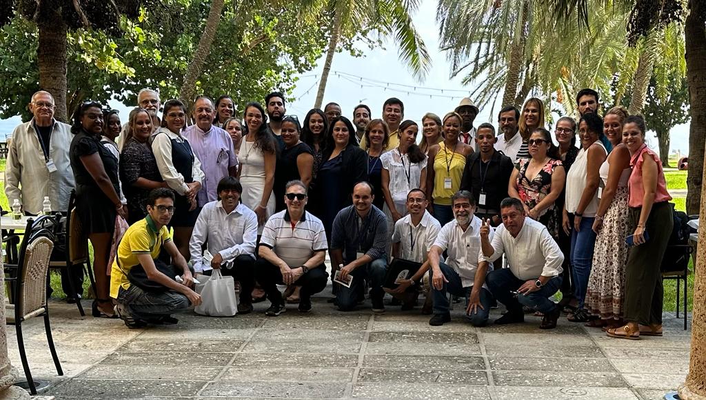 Startup, Community and International Alliance
